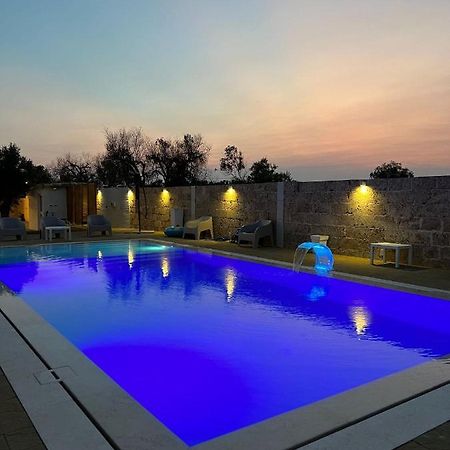 Li Tisi Villa Supersano Exterior photo
