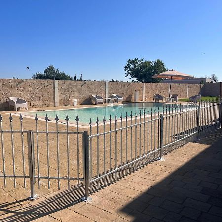 Li Tisi Villa Supersano Exterior photo