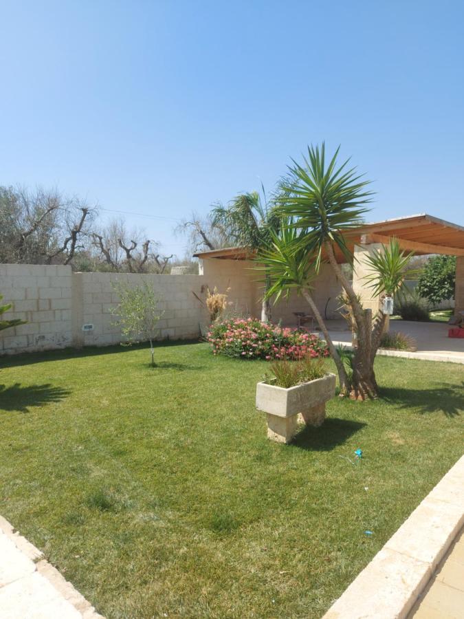Li Tisi Villa Supersano Exterior photo