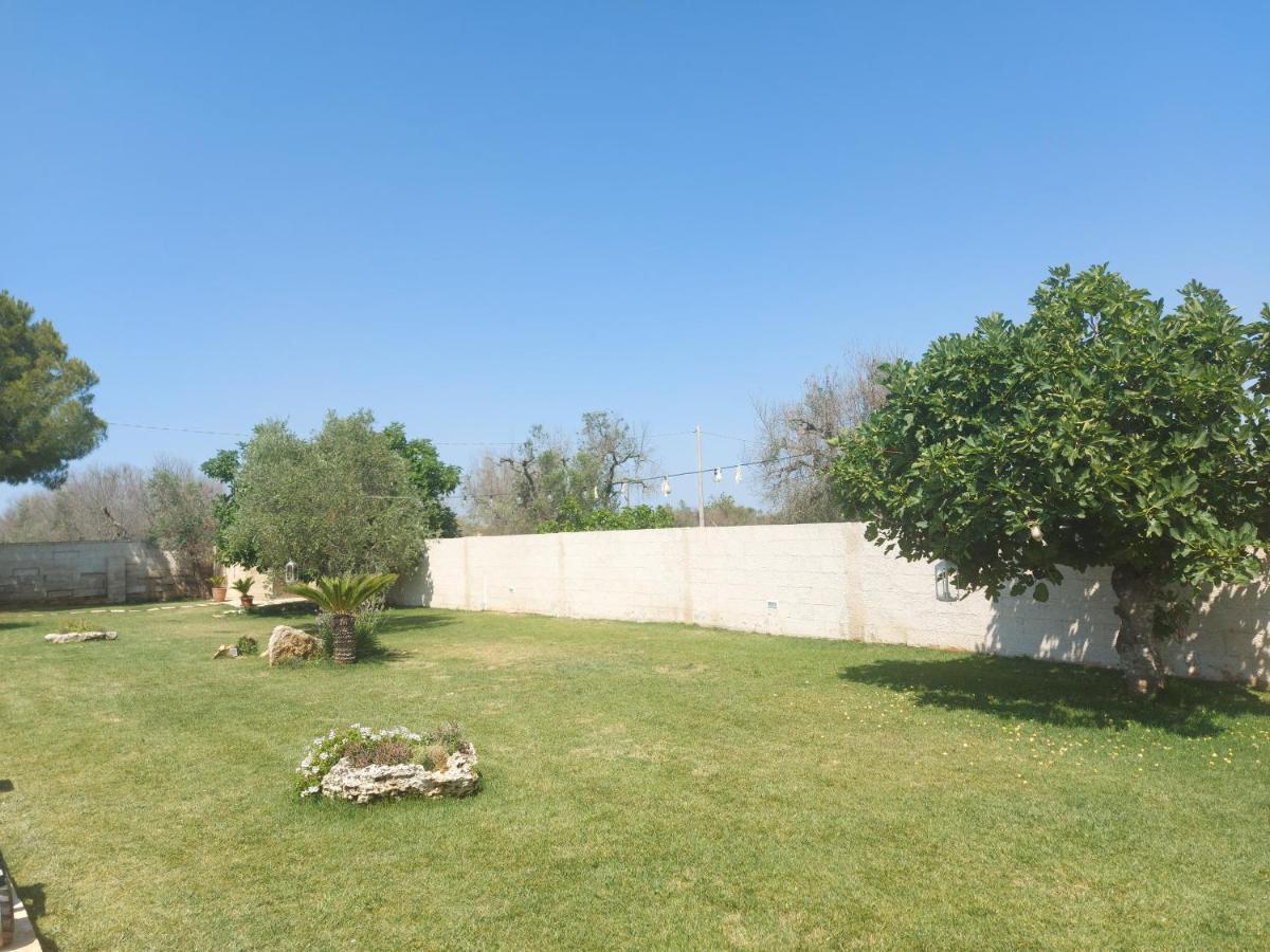 Li Tisi Villa Supersano Exterior photo
